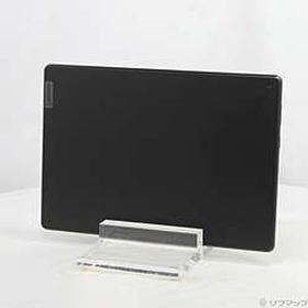 〔中古品（難あり）〕 Lenovo TAB5 32GB ブラック 801LV SoftBank ［10インチ液晶／Snapdragon 450／RAM:3GB／ナノSIM］〔中古品（難あり）〕 Lenovo TAB5 32GB ブラック 801LV SoftBank ［10インチ液晶／Snapdragon 450／RAM:3GB／ナノSIM］