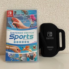 Nintendo Switch Sports スイッチ スポーツ レッグバンド