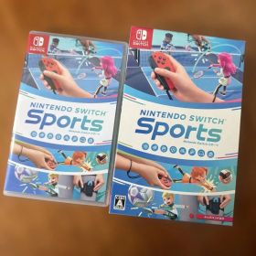 Nintendo Switch Sports レッグバンド付き