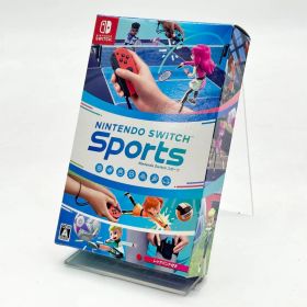 Nintendo Switch Sports レッグバンド付き 新品、未使用