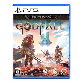 Godfall(ゴッドフォール)Deluxe Edition [video game]