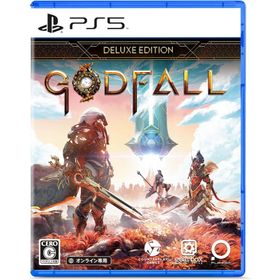 【PS5】 Godfall ゴッドフォール Deluxe Edition