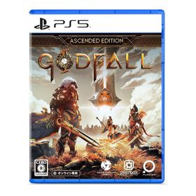 Godfall(ゴッドフォール)Ascended Edition [video game]