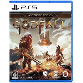 Godfall ゴッドフォール Ascended Edition PS5 ギフト包装