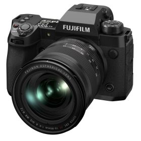 【10年間保証付き】[富士フイルム]X-H2 XF16-80mmレンズキット X-H2LK-1680 JP (2026年 夏 キャッシュバックキャンペーン対象商品 2026年6月18日～8月17日まで)
