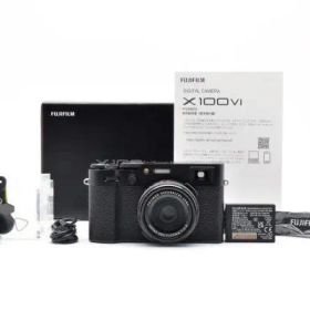 ショット数806枚 FUJIFILM X100VI 日英二言語モデル #3087