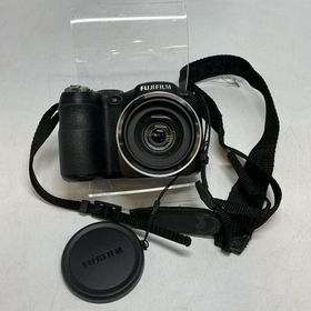 【難あり】FUJIFILM デジタルカメラ FinePix S2500HD ブラック【中古】