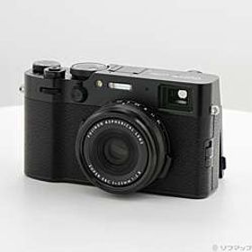 〔中古品〕 フジフイルム X100VI Black〔中古品〕 フジフイルム X100VI Black