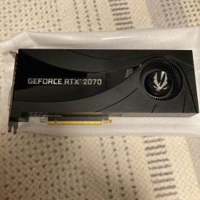 ZOTAC GeForce RTX 2070 8GB 本体