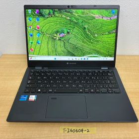 Dynabook G83/HS i5 11世代 メモリ16GB SSD256GB