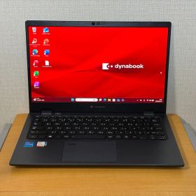 中古美品！DYNABOOK G83/HS i5第11世代 ／オフィス2024