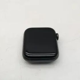 【中古】Apple Apple Watch Series4 40mm GPS スペースグレイアルミニウム/ブラックスポーツバンド MU662J/A【仙台イービーンズ】保証期