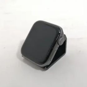 【中古】Apple Apple Watch Series4 40mm GPS スペースグレイアルミニウム/ブラックスポーツバンド MU662J/A【新宿】保証期間１ヶ月【ラ