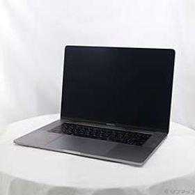 MacBook Pro 15-inch Mid-2017 MPTT2J／A Core_i7 3.1GHz 16GB SSD1TB スペースグレイ 〔10.15 Catalina〕