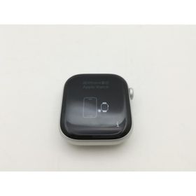 【中古】Apple Apple Watch Series10 46mm GPS シルバーアルミニウムケース (バンド無し)【新橋】保証期間１ヶ月【ランクB】