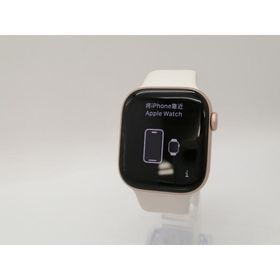 【中古】Apple Watch Series10 42mm GPS ローズゴールドアルミニウムケース/ライトブラッシュスポーツバンド (S/M) MWWH3J/A【三宮センター】保証期間１ヶ月