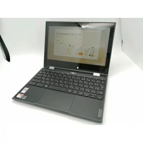 【中古】Lenovo Lenovo E 300e Chromebook 2nd Gen 82CE0009JP ブラック【秋葉2号】保証期間1ヶ月【ランクB】