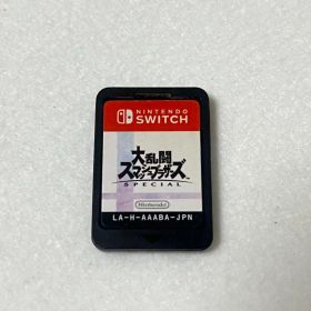 switch 大乱闘スマッシュブラザーズ SPECIAL