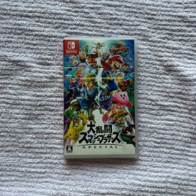 大乱闘スマッシュブラザーズ SPECIAL Nintendo Switch