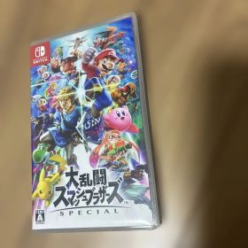 Switch 大乱闘スマッシュブラザーズ SPECIAL