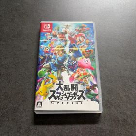 Switch 大乱闘スマッシュブラザーズ SPECIAL