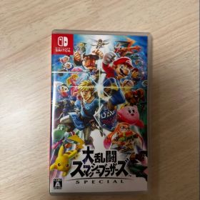 大乱闘スマッシュブラザーズ SPECIAL Nintendo Switch