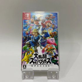 大乱闘スマッシュブラザーズ SPECIAL Switch ソフト