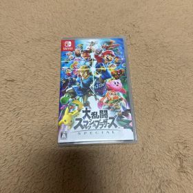 Switch 大乱闘スマッシュブラザーズ SPECIAL