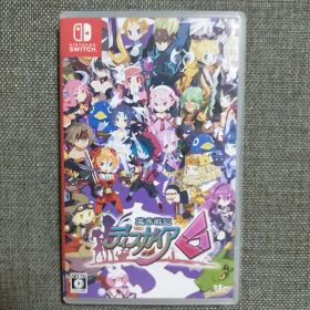 魔界戦記ディスガイア6 Nintendo Switch
