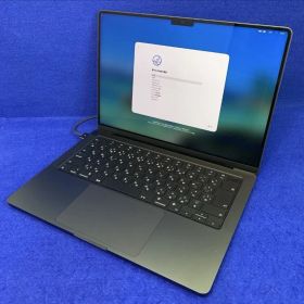 展示美品★Apple MacBook Pro 14インチ MRX33J/A M3 Pro（11コアCPUと14コアGPU）メモリ18GB SSD512GB 2023モデル スペースブラック
