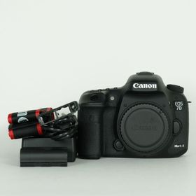 [美品] Canon EOS 7D Mark II | Canon EF-Sマウント