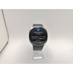 【中古】SAMSUNG Galaxy Watch8 Bluetoothモデル 44mm SM-L330NDAJXJP [グラファイト]【川崎駅前】保証期間１ヶ月【ランクB】