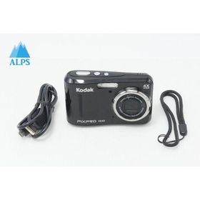 美品 Kodak コダック PIXPRO FZ43 コンパクトデジタルカメラ ブラック 260612q【アルプスカメラ】