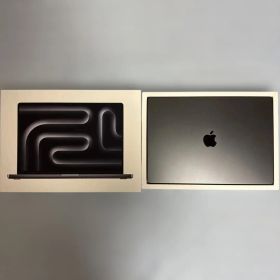 超美品 MacBook Pro M3pro 512GB 18GB 16インチ