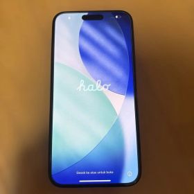 iPhone 16 plus 128GB ブラック 付属品有