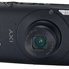 【中古】Canon デジタルカメラ IXY30S ブラック IXY30S(BK) wgteh8f