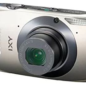 【中古】【非常に良い】Canon デジタルカメラ IXY 31S シルバー IXY31S(SL)
