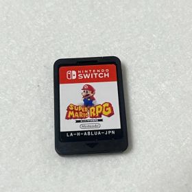 Switch スーパーマリオRPG A