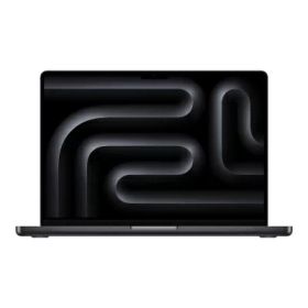 中古パソコン 【電源アダプタ欠品】MacBook Pro 14インチ MRX33J/A Late 2023 スペースブラック【Apple M3 Pro(11コア)/18GB/512GB SSD】 Apple 当社3ヶ月間保証 イオシス