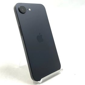【全額返金保証】【最速発送】 iPhone 16e 128GB ブラック 楽天モバイル 白ロム 美品 動作確認済 98%