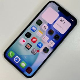 au iPhone 16e 128GB ブラック
