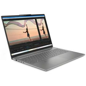 LENOVO｜レノボジャパン ノートパソコン IdeaPad Slim 5 Gen 10 ルナグレー 83HY0041JP [Copilot+ PC /16.0型 /Windows11 Home /AMD Ryzen AI 7 /メモリ：32GB /SSD：512GB /Office Home and Business /2025年5月モデル]