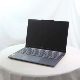 【中古】Lenovo(レノボジャパン) 〔展示品〕 IdeaPad Slim 5 Gen 10 83HX00CVJP ルナグレー 【368-ud】