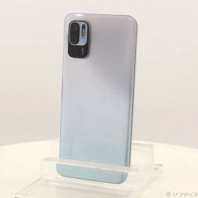 ソフマップ 〔中古品〕 Redmi Note 10 JE 64GB クロームシルバー XIG02 au SIMフリー【198】