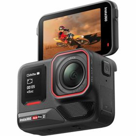 【ハンディファンプレゼント】 Insta360 Ace Pro 2 Dual Battery Bundle デュアルバッテリーバンドル バッテリー2個セット CINSBBGA-DB