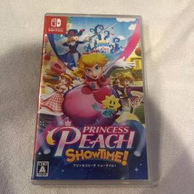 Switch プリンセスピーチ Showtime!