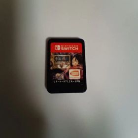 ONE PIECE 海賊無双4 Nintendo Switch ソフト