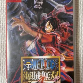 ［特典付き］ONE PIECE 海賊無双4 Nintendo Switch