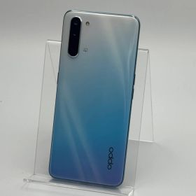 【中古A】OPPO Reno3 A CPH2013 ホワイト SIMフリー 白ロム