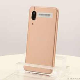 AQUOS sense3 basic 32GB ライトカッパー SHV48 auロック解除SIMフリー